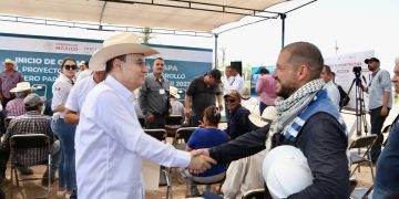 REDUCE SONORA TASA DE DESOCUPACIÓN POR DEBAJO DE LA MEDIA NACIONAL: ALFONSO DURAZO