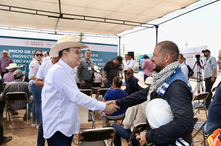 REDUCE SONORA TASA DE DESOCUPACIÓN POR DEBAJO DE LA MEDIA NACIONAL: ALFONSO DURAZO