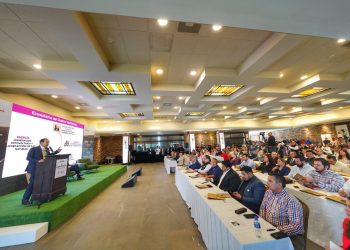 PLAN SONORA PONE AL ESTADO A LA VANGUARDIA MUNDIAL EN LA LUCHA CONTRA EL CAMBUI CLIMÁTICO: ALFONSO DURAZO