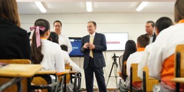 Estamos listos para iniciar el ciclo escolar 2023-2024: Alfonso Durazo