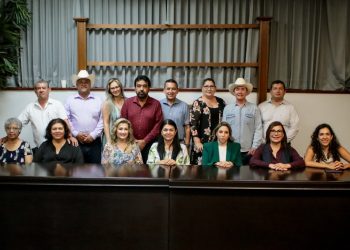 ELLY SALLARD Y KARINA ZÁRATE SE UNEN A BANCADA DE MORENA EN EL CONGRESO