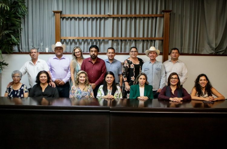 ELLY SALLARD Y KARINA ZÁRATE SE UNEN A BANCADA DE MORENA EN EL CONGRESO