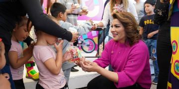 CELEBRA DIF SONORA EL 49 ANIVERSARIO DEL PARQUE INFANTIL