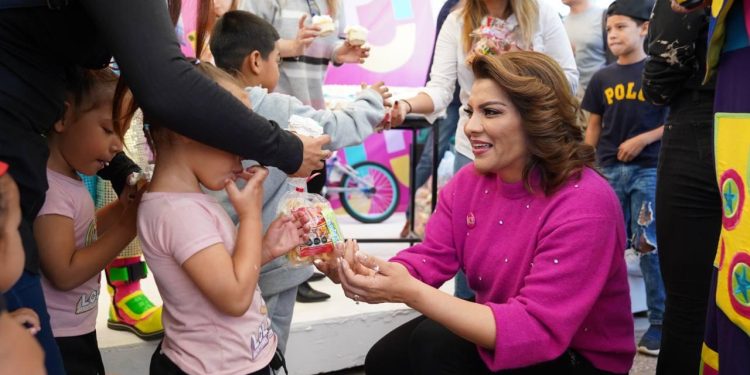 CELEBRA DIF SONORA EL 49 ANIVERSARIO DEL PARQUE INFANTIL