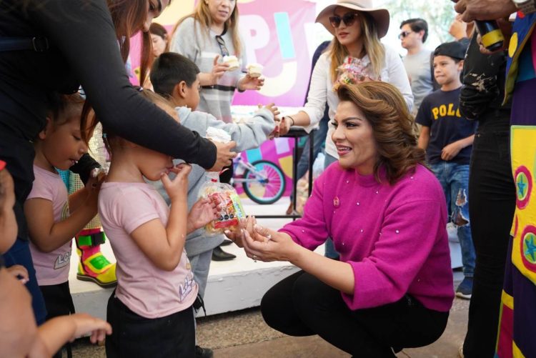 CELEBRA DIF SONORA EL 49 ANIVERSARIO DEL PARQUE INFANTIL