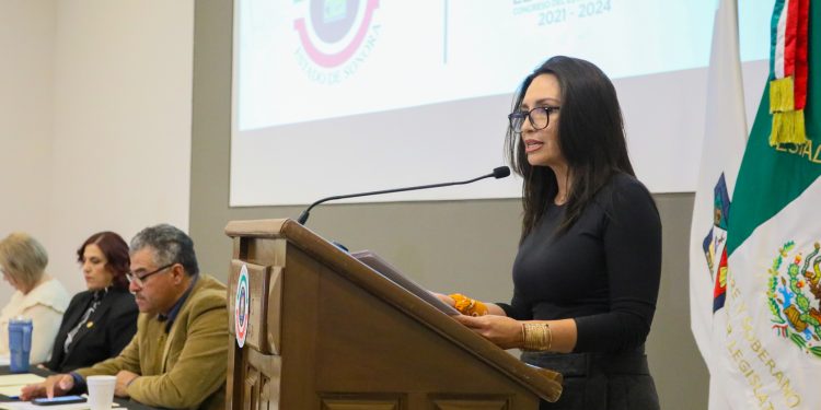 Presentan en Congreso de Sonora iniciativas sobre desarrollo urbano y conservación de árboles