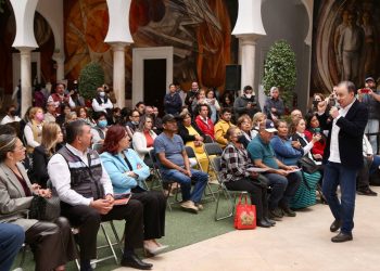 VAMOS POR UN SONORA SIN HAMBRE: GOBERNADOR ALFONSO DURAZO