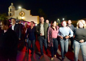 RESALTA ANTONIO ASTIAZARÁN TRADICIÓN HERMOSILLENSE DE FIESTAS DE LA CANDELARIA EN VILLA DE SERIS