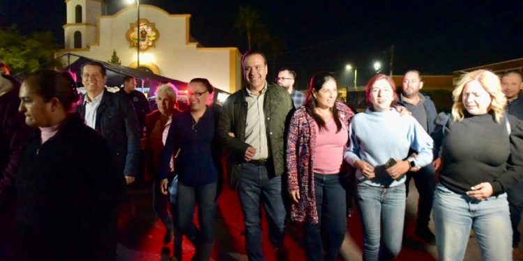 RESALTA ANTONIO ASTIAZARÁN TRADICIÓN HERMOSILLENSE DE FIESTAS DE LA CANDELARIA EN VILLA DE SERIS