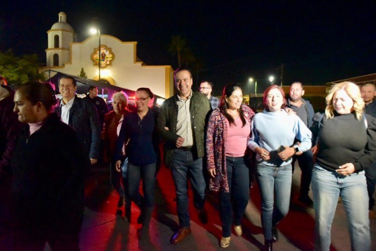 RESALTA ANTONIO ASTIAZARÁN TRADICIÓN HERMOSILLENSE DE FIESTAS DE LA CANDELARIA EN VILLA DE SERIS