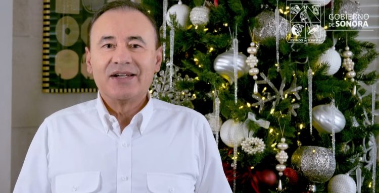 Agradezco a todos por trabajar juntos en un mejor Sonora: Alfonso Durazo
