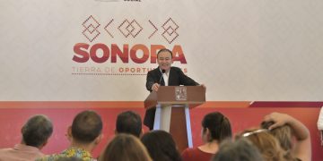 El potencial del litio de Sonora a nivel mundial es excepcional: gobernador Alfonso Durazo