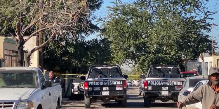 LOCALIZAN CUERPO DE UNA MUJER AL NORTE DE HERMOSILLO