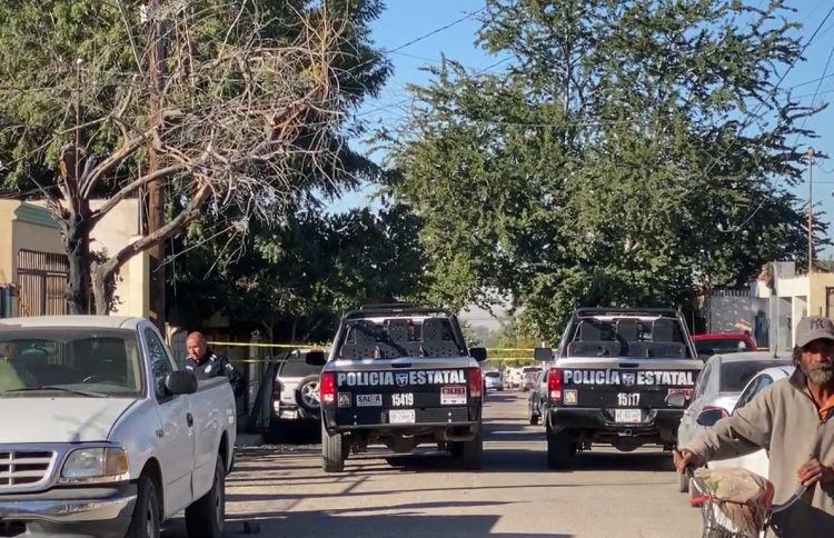 LOCALIZAN CUERPO DE UNA MUJER AL NORTE DE HERMOSILLO