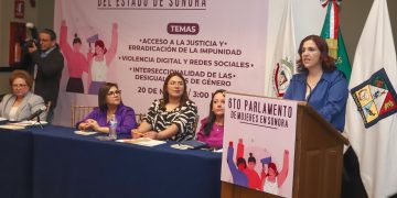 Promueve Congreso de Sonora leyes a favor de la mujer&nbsp;