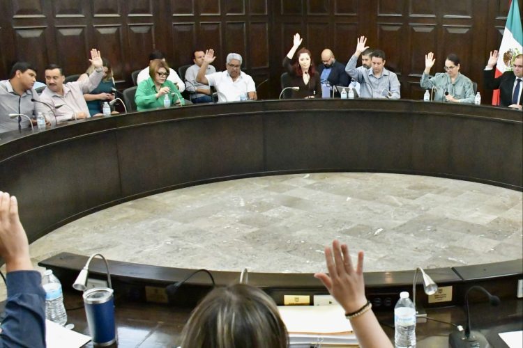 Aprueba Cabildo de Hermosillo cambios en reglamentaciones municipales