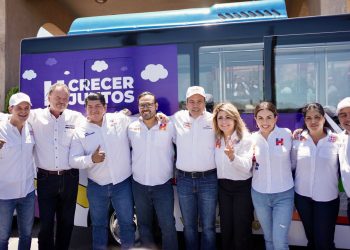 Compromete su apoyo “El Cuate” Vargas a la iniciativa de implementar el “Toño Bus”