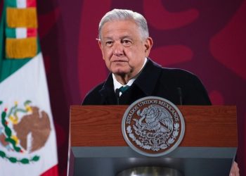 GOBIERNO FEDERAL ACLARA QUE DESAMYO DEL PRESIDENTE DE MÉXICO NO FUE POR INFARTO SINO POR COVID
