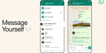 WHATSAPP ACTIVARÁ LA FUNCIÓN ‘MESSAGE YOURSELF’