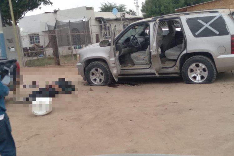 FUERZAS FEDERALES Y ESTATALES REALIZAN GRAN DECOMISO AL CRIMEN ORGANIZADO EN SLRC&nbsp;