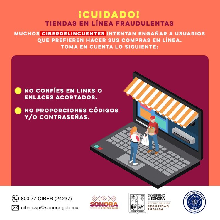 RECOMIENDA UNIDAD CIBERNÉTICA EXTREMAR MEDIDAS DE PREVENCION EN COMPRAS DECEMBRINAS EN LÍNEA 