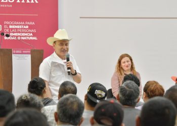 Con la modernización del puerto de Guaymas recuperaremos el liderazgo económico de Sonora: Alfonso Durazo