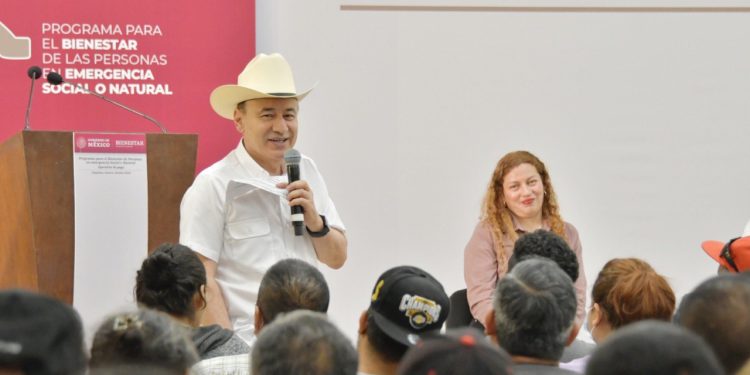Con la modernización del puerto de Guaymas recuperaremos el liderazgo económico de Sonora: Alfonso Durazo