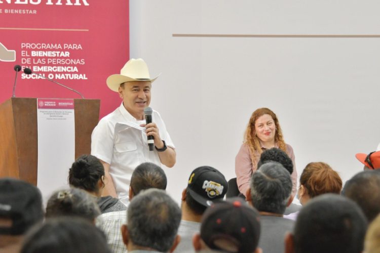 Con la modernización del puerto de Guaymas recuperaremos el liderazgo económico de Sonora: Alfonso Durazo