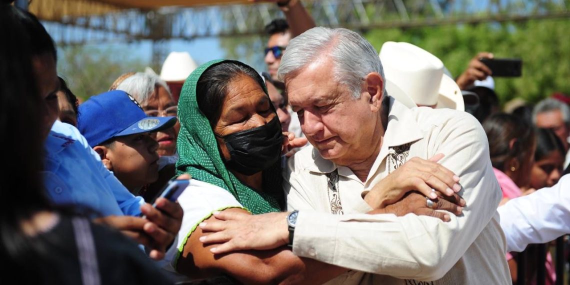 Construimos nuevos horizontes para la tribu yaqui: Alfonso Durazo