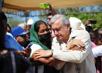 Construimos nuevos horizontes para la tribu yaqui: Alfonso Durazo