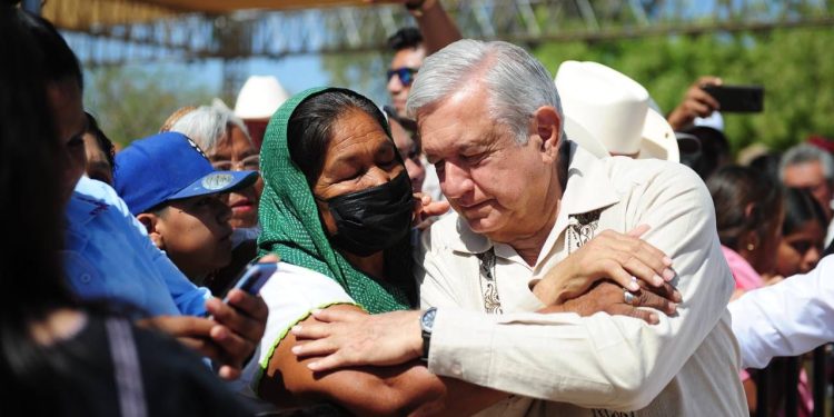 Construimos nuevos horizontes para la tribu yaqui: Alfonso Durazo