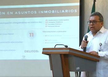 VINCULAN A PROCESO A 11 PERSONAS POR FRAUDES INMOBILIARIOS, HAY CUARRO ORDENES DE APREHENSIÓN