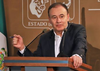 INFOMRA GOBERNADOR QUE SE ENTREGARÁ REFORMA DE LA LEY INGRID AL CONGRESO DE SONORA