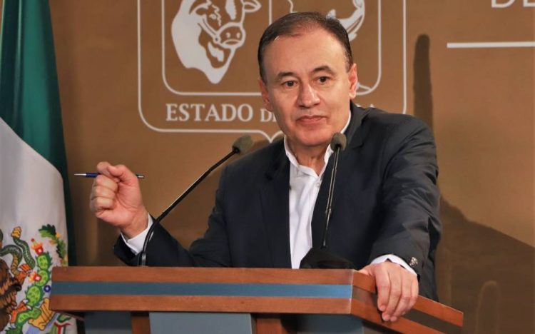 INFOMRA GOBERNADOR QUE SE ENTREGARÁ REFORMA DE LA LEY INGRID AL CONGRESO DE SONORA