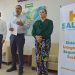 Presenta Toño Astiazarán Salud H, sistema de salud y pensiones para empleados municipales