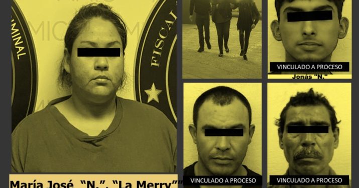 FISCALÍA DE SONORA LOIGRA LA CAPTURA DE “LA MERRY” OPERADORA ENCAGRADA DEL GRUPO DE GENERADOR DE VIOLENCIA EN GUAYMAS&nbsp;