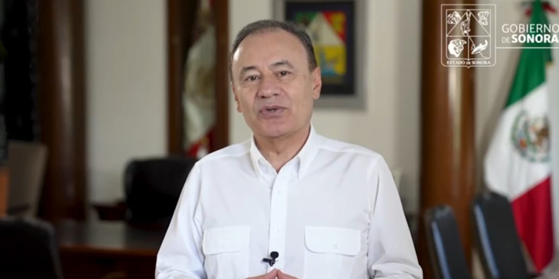 Sonora logra acuerdo con el gobierno Federal y la CFE para que el subsidio tenga un: Alfonso Durazo