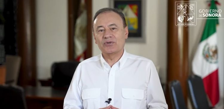 Sonora logra acuerdo con el gobierno Federal y la CFE para que el subsidio tenga un: Alfonso Durazo