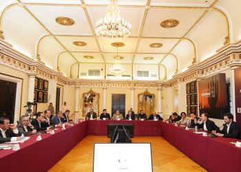 RECUPERAREMOS LA GRANDEZA DE SONORA DE LA MANO DEL SECTOR EMPRESARIAL: ALFONSO DURAZO&nbsp;