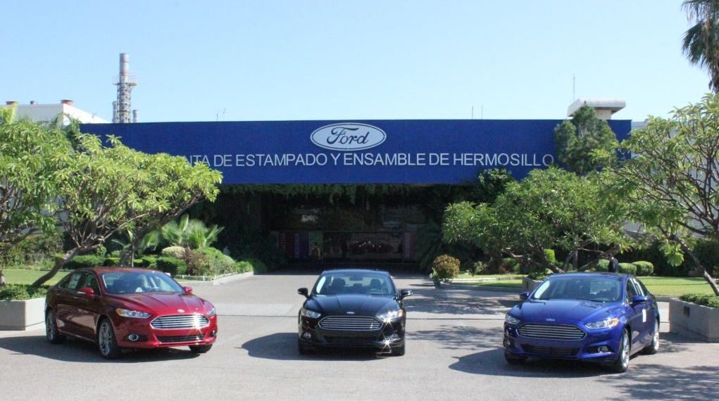 Propondrá ADM&nbsp; a Ford&nbsp; convertir su planta de Hermosillo para autos eléctricos