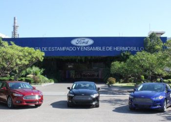 Propondrá ADM  a Ford  convertir su planta de Hermosillo para autos eléctricos