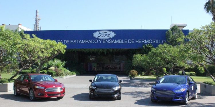 Propondrá ADM&nbsp; a Ford&nbsp; convertir su planta de Hermosillo para autos eléctricos
