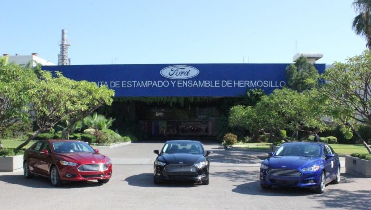 Propondrá ADM  a Ford  convertir su planta de Hermosillo para autos eléctricos