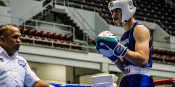CODESON VA POR CUATRO PRESEAS DE ORO EN BOXEO&nbsp;