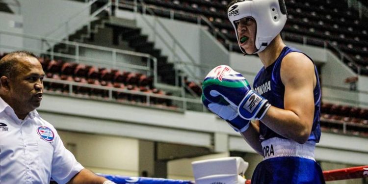 CODESON VA POR CUATRO PRESEAS DE ORO EN BOXEO&nbsp;