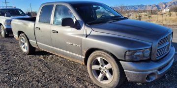 DETIENEN A CIUDADANO ESTADOUNIDENSE POR TRANSPORTAR INDOCUMENTADOS EN ARIZONA