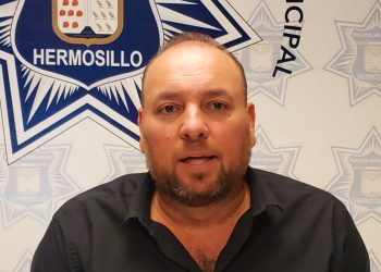 Tiene Policía de Hermosillo 60 vacantes para oficiales municipales 