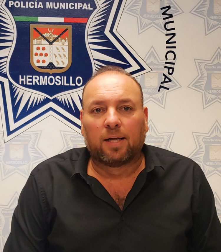 Tiene Policía de Hermosillo 60 vacantes para oficiales municipales 