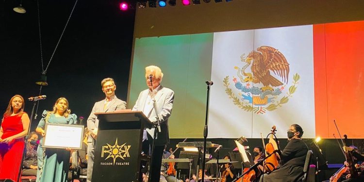 MEXICAN INDEPENDENCE DAY CONCERT