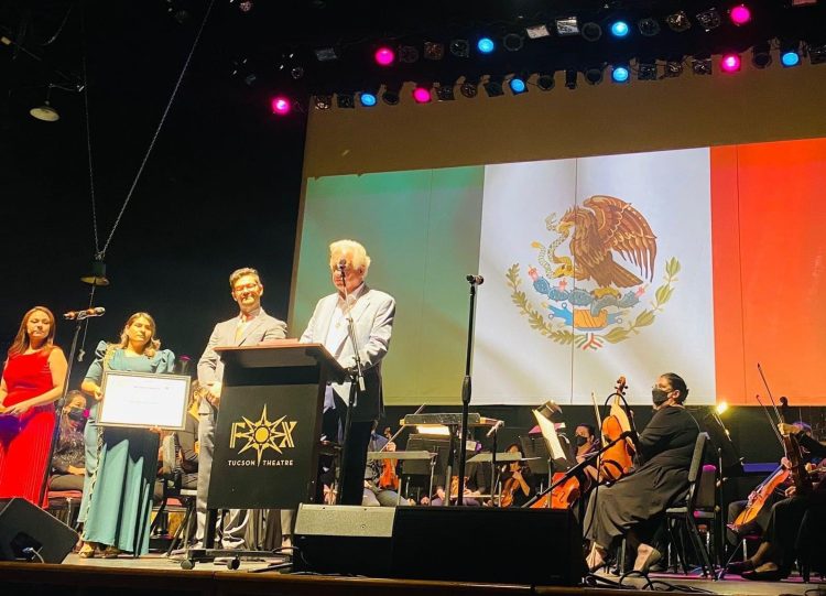 MEXICAN INDEPENDENCE DAY CONCERT